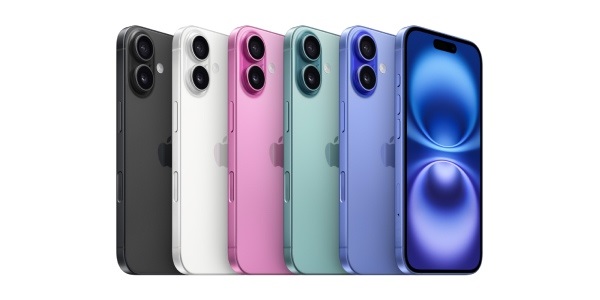 Apple iPhone 16 Plus