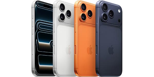 Apple iPhone 17 mobiltelefon