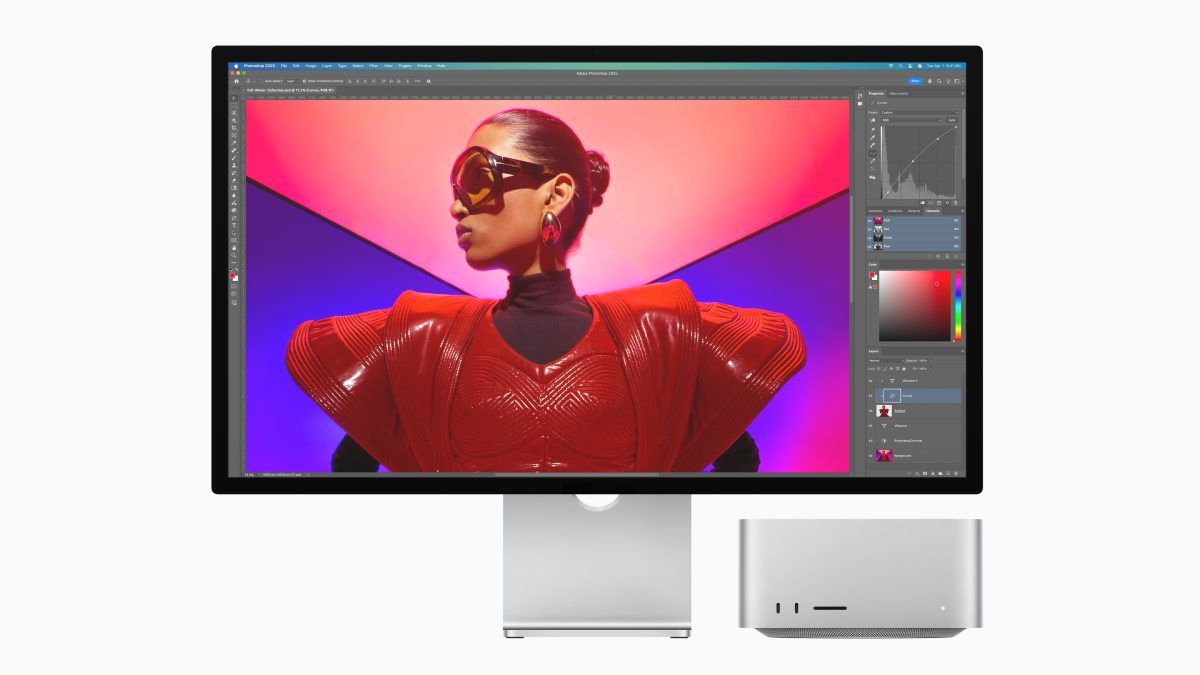 Mac Studio M4 Max vagy M3 Ultra chippel