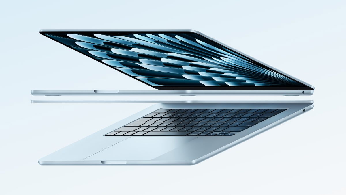 MacBook Air M4 chippel