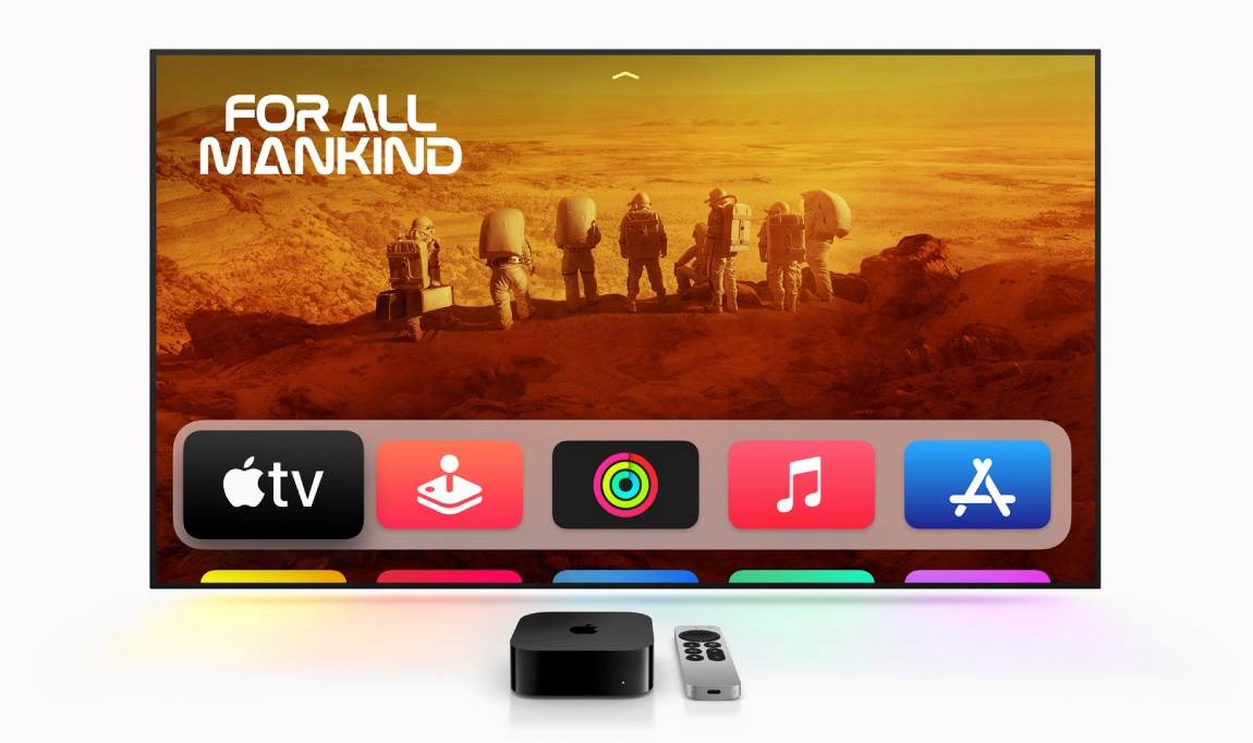 Apple TV 4K, bevezető