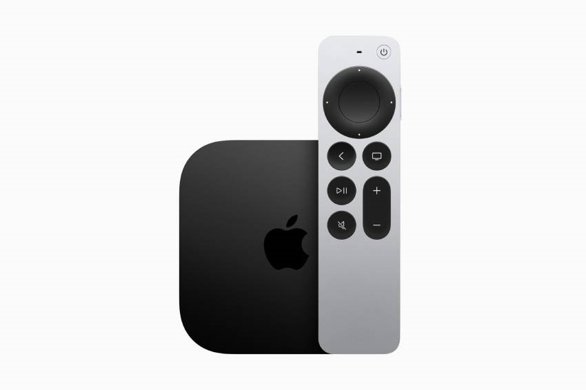 Apple TV 4K, dizájn