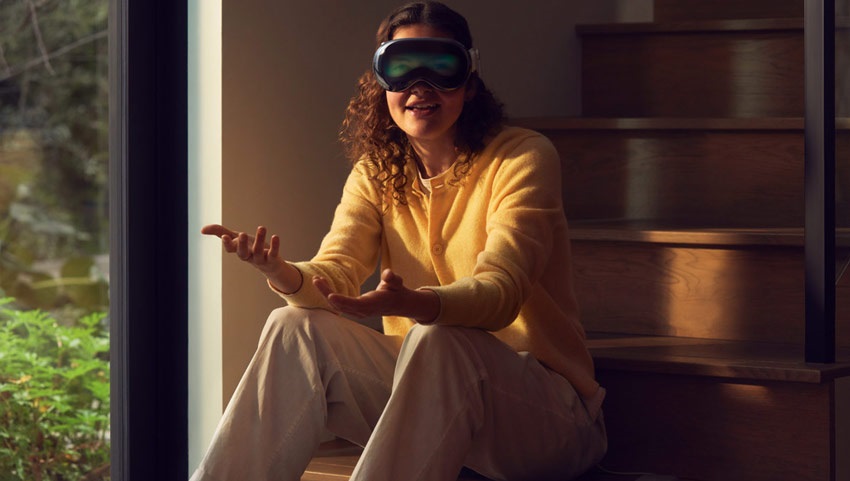 Apple Vision Pro