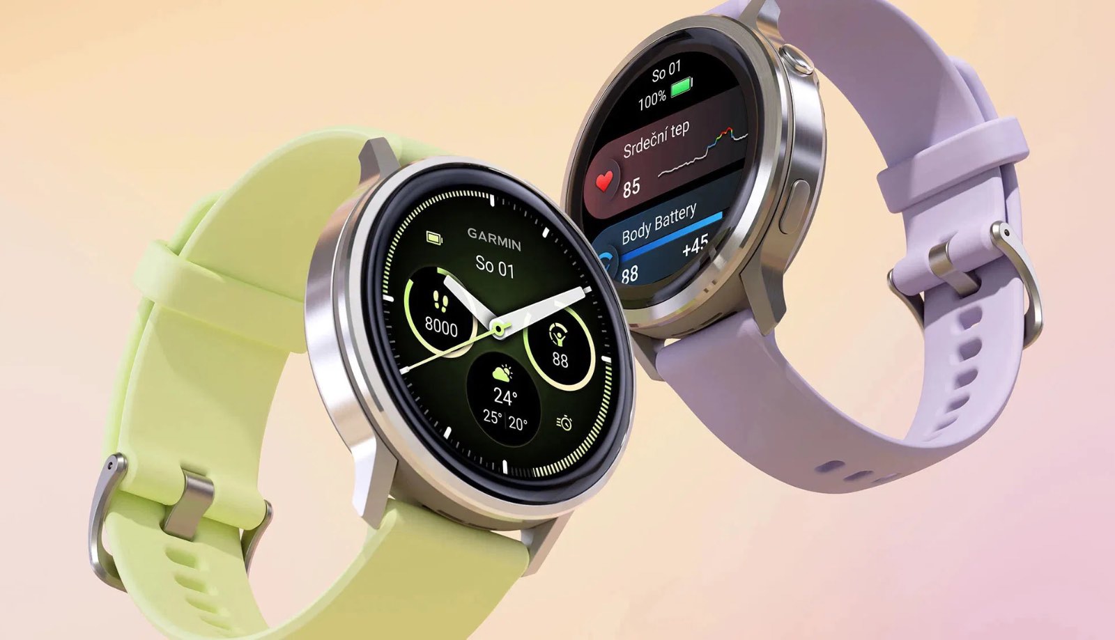 Apple Watch Series 11, Garmin Venu 4