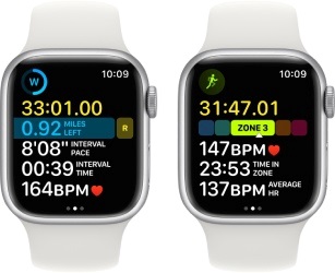 Apple Watch Series 8 sportos