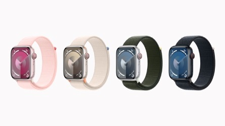 Apple Watch 9 szíjak 