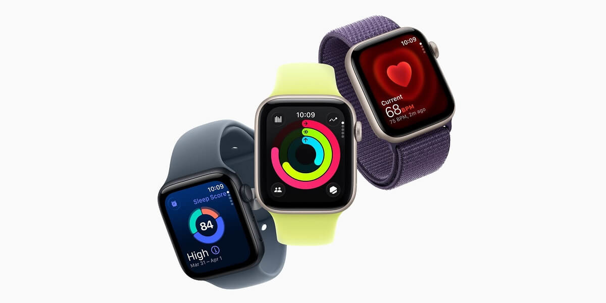 Apple Watch SE 3, bevezető
