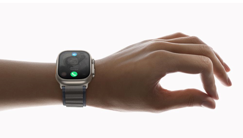 Apple Watch Ultra 2; Apple; smartwatch;