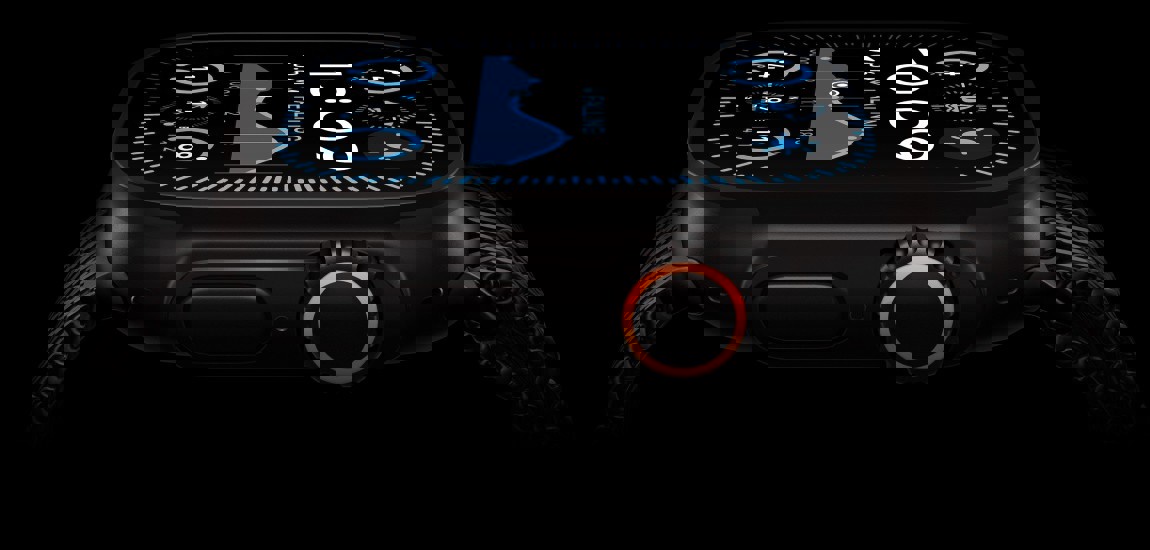 Apple Watch Ultra 2, teszt, bevezető