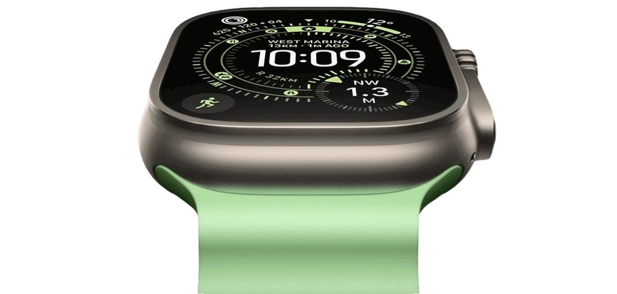 Apple Watch Ultra 3, teszt, bevezető