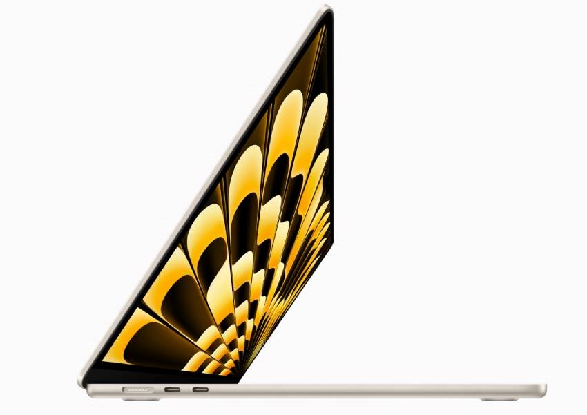 Új MacBook Air M3 chippel