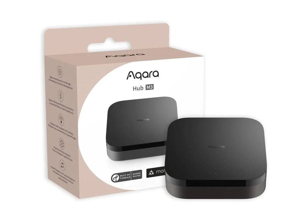Aqara Hub M3