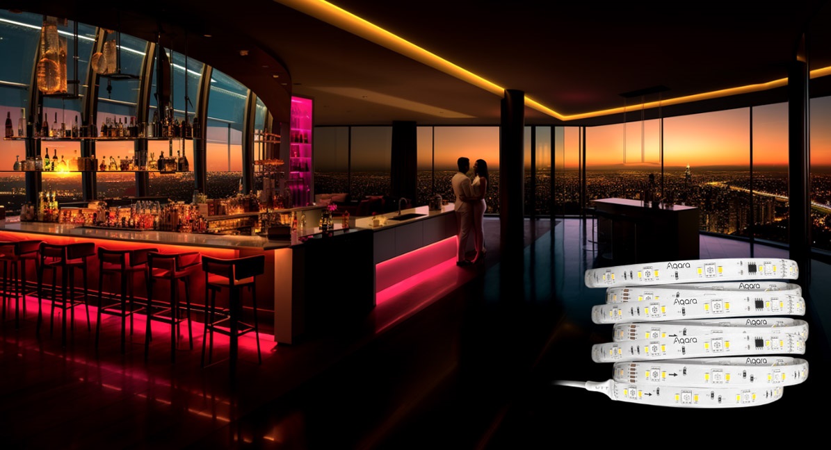 Aqara LED Strip T1