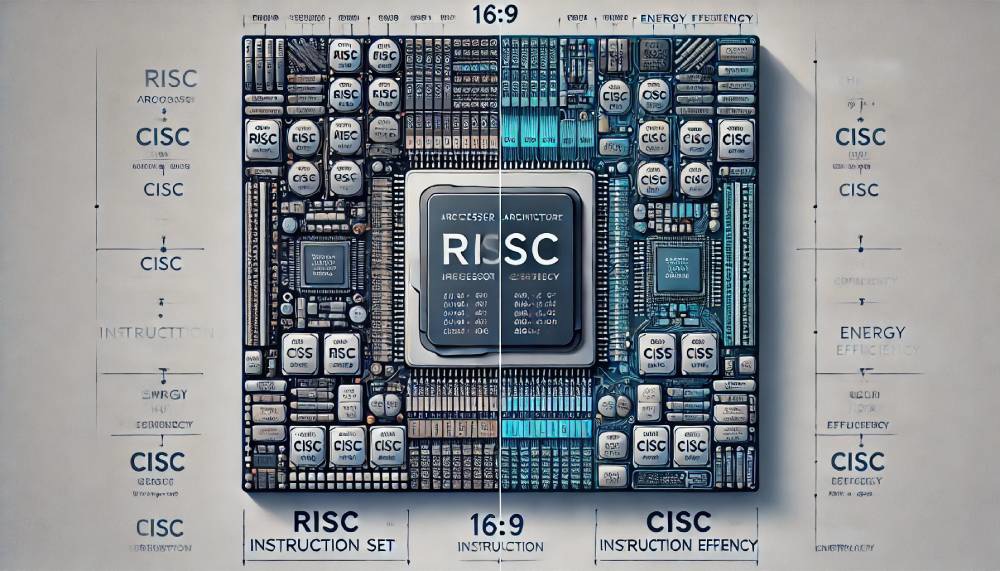 Processzor, architektúra, definíció, cpu, leírás