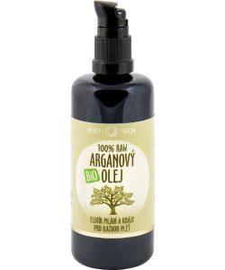 argánolajos arcápoló olaj