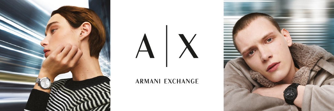 Armani exchange ékszerek