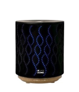 Elektromos aroma diffúzor párásítóval