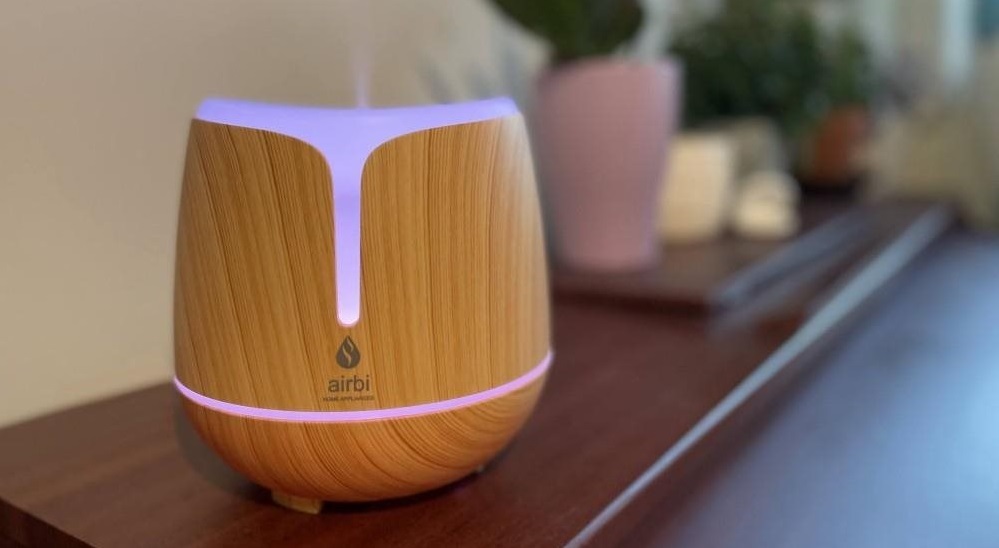 Airbi SONIC aroma diffúzor teszt