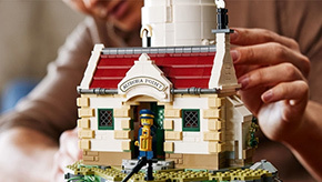 Alza Lego útmutató