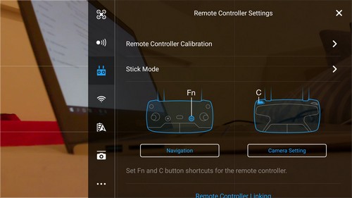 DJI Mavic Air recenze