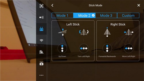 DJI Mavic Air recenze