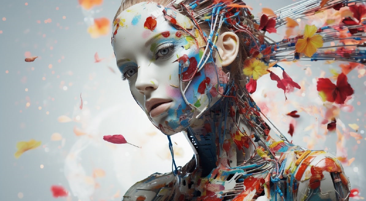 Ai fotózás a művészeti alkotásban. Midjourney segítségével készült. Készítette: Václav Závada.