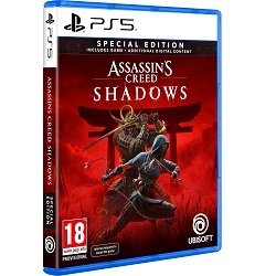 Assassins Creed Shadow PS5 Pro Enhanced