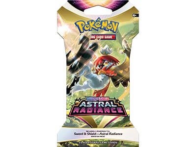 Pokémon Astral Radiance Booster