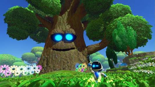 Új játékok – Astro Bot