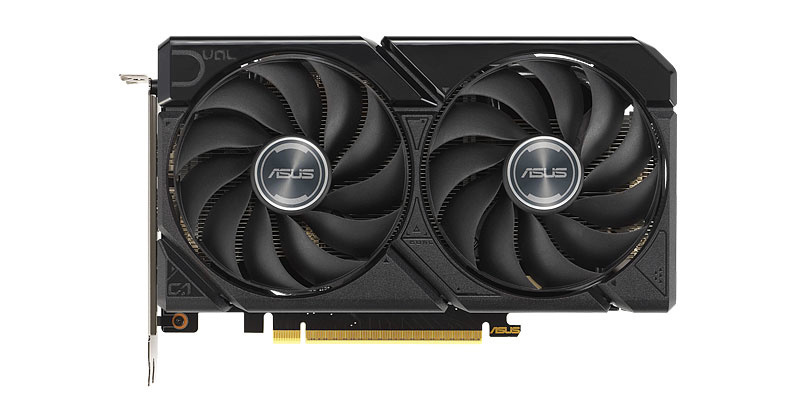 Asus DUAL RX 9060 XT 16G