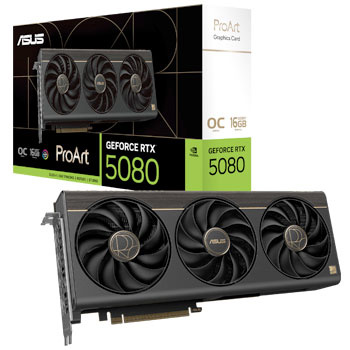 Asus ProArt RTX 5080 O16G