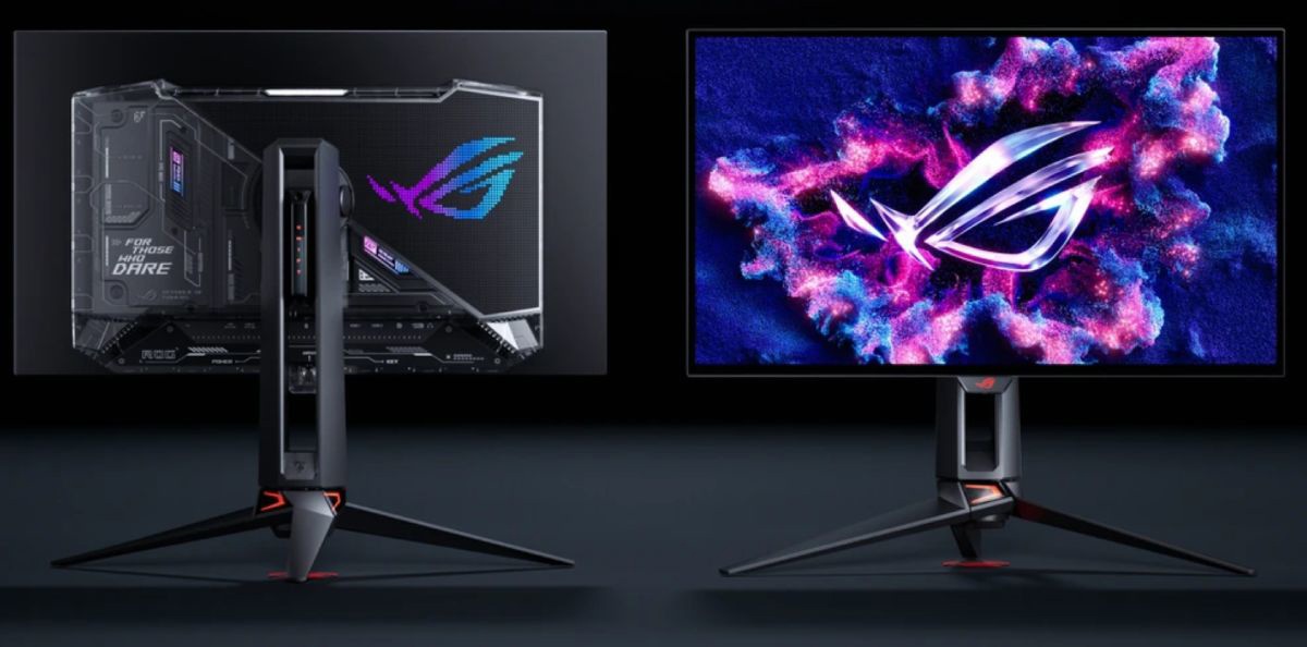 Asus ROG Swift OLED