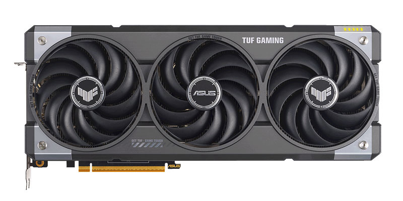 Asus TUF RX 9070 O16G Gaming