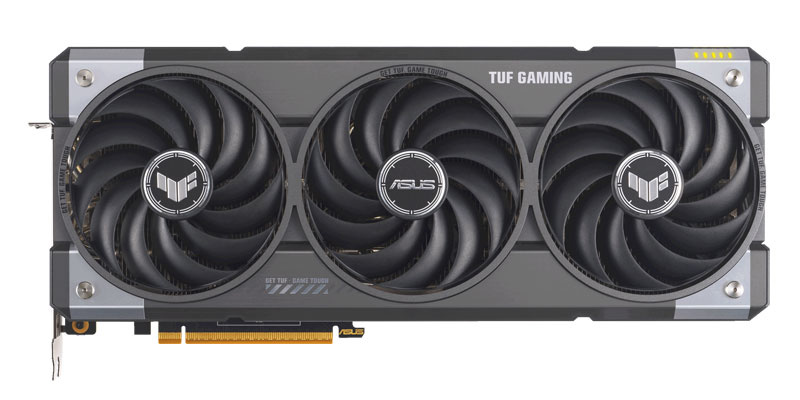 Asus TUF RX 9070 XT O16G Gaming