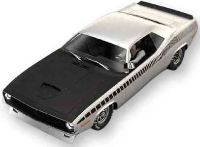 SCX Original Cuda Silver