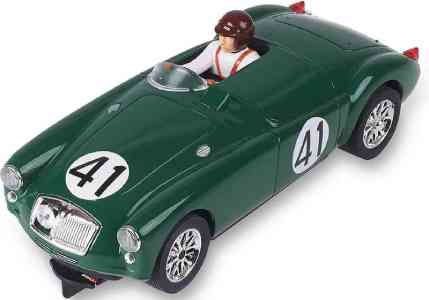 Autó autópályához – 1:32 SCX Original MG A 1955 Le Mans
