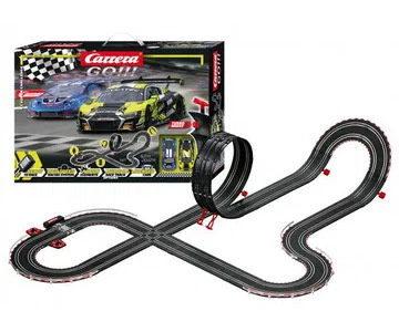 Carrera GO autópálya