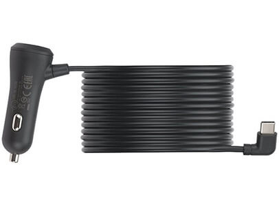 autós kamera - tápegység