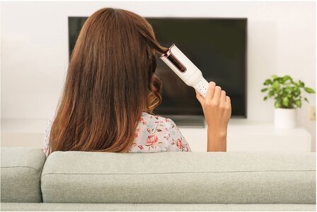 automata hajgöndörítő