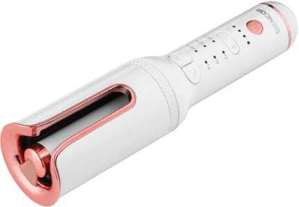 Automata hajsütővas