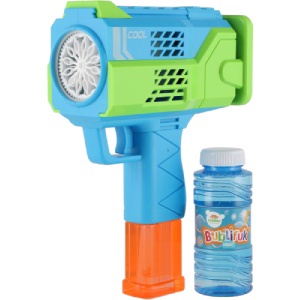 Automata buborékfújó pisztoly