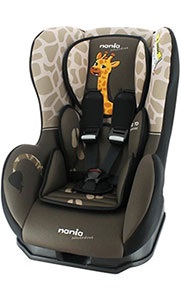 Autós gyerekülés 0-18 kg