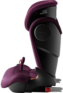 isofix gyerekülés 15-36 kg