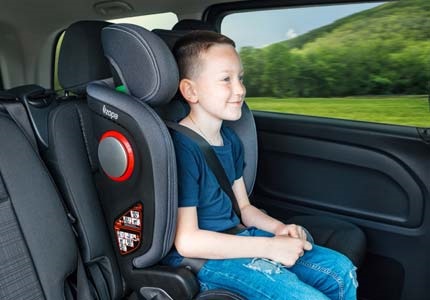 Zopa Carrera gyerekülés