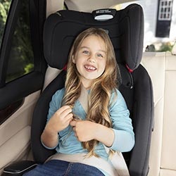 autós gyerekülés 9-36 kg ISOFIX