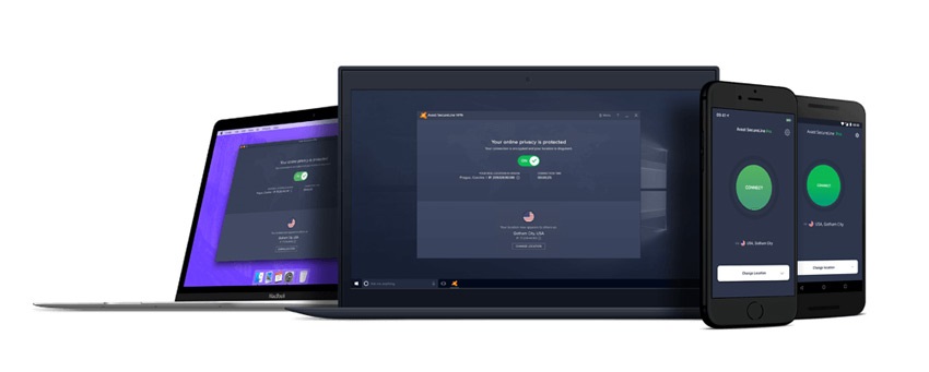 Avast SecureLine VPN