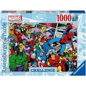 Puzzle 1000 Marvel