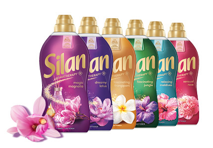 Silan Aromatherapy öblítő