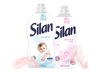 Silan Sensitive öblítő