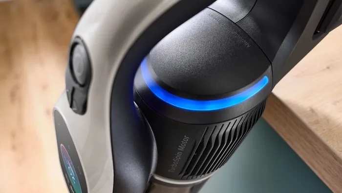 BOSCH BCS1041WAC Unlimited 10 álló porszívó